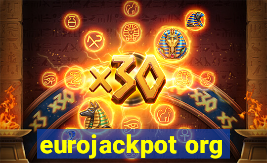 eurojackpot org
